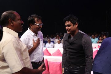 Gayakudu Movie Audio Release